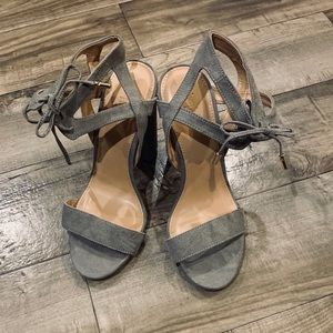 Charlotte Russe Heels. Size 7